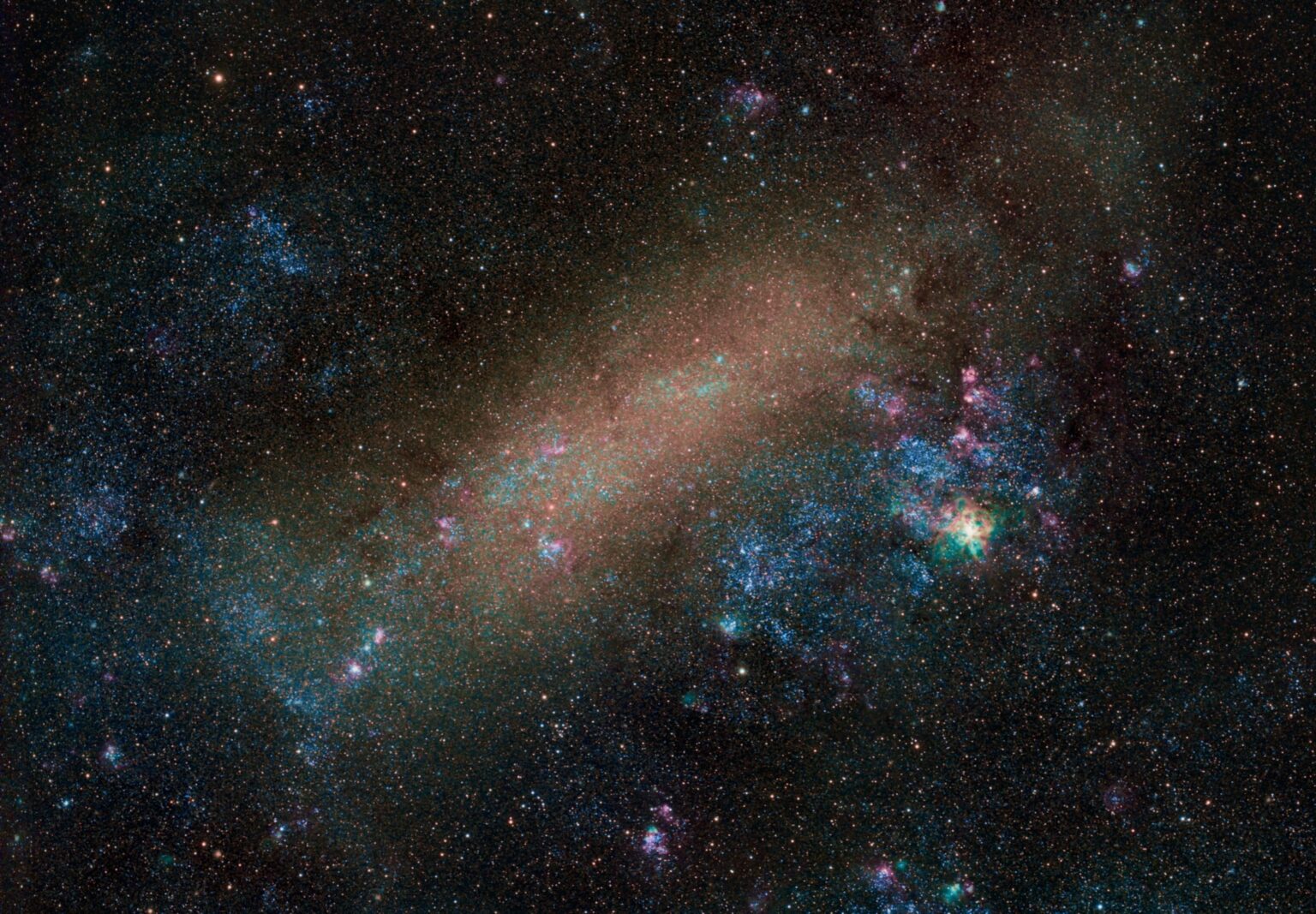 The Large Magellanic Cloud