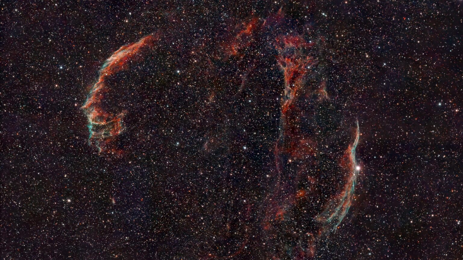 Veil nebula