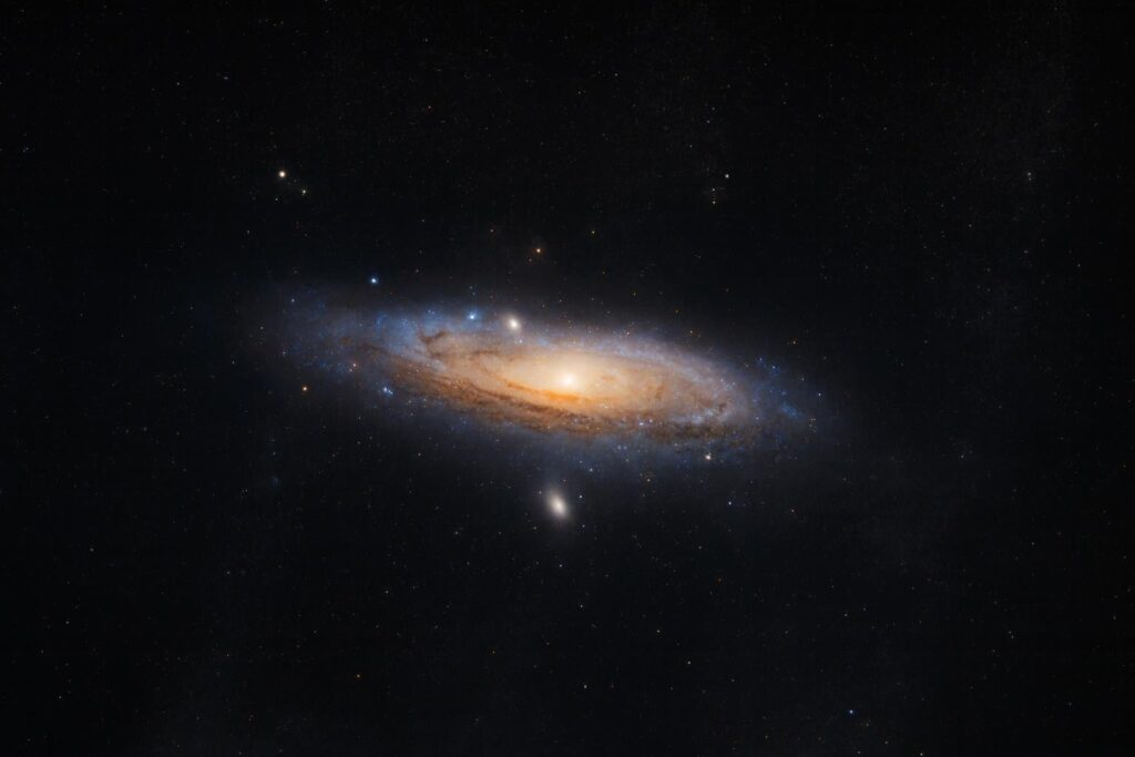 M31 - Andromeda Galaxy