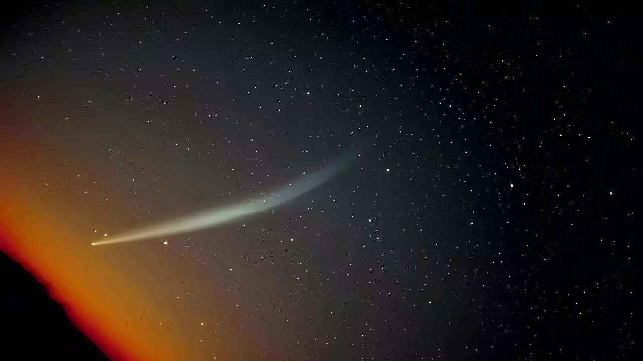 What is 3I/ATLAS: The comet that’s breaking all the solar system rules