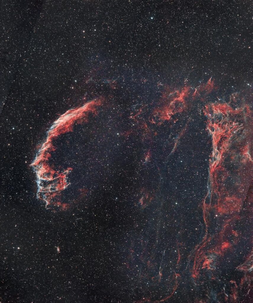Veil Nebula Complex.