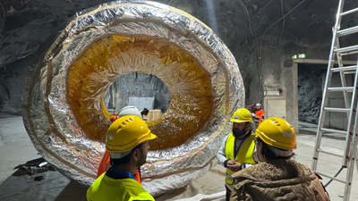 First for India: Startup edges closer to launch of its inflatable Space habitat