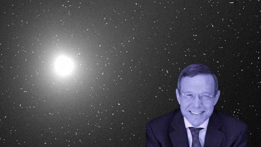3I/ATLAS: Harvard Astrophysicist Avi Loeb Flags The Weird Geometry Around Exocomet In Latest Hubble Images