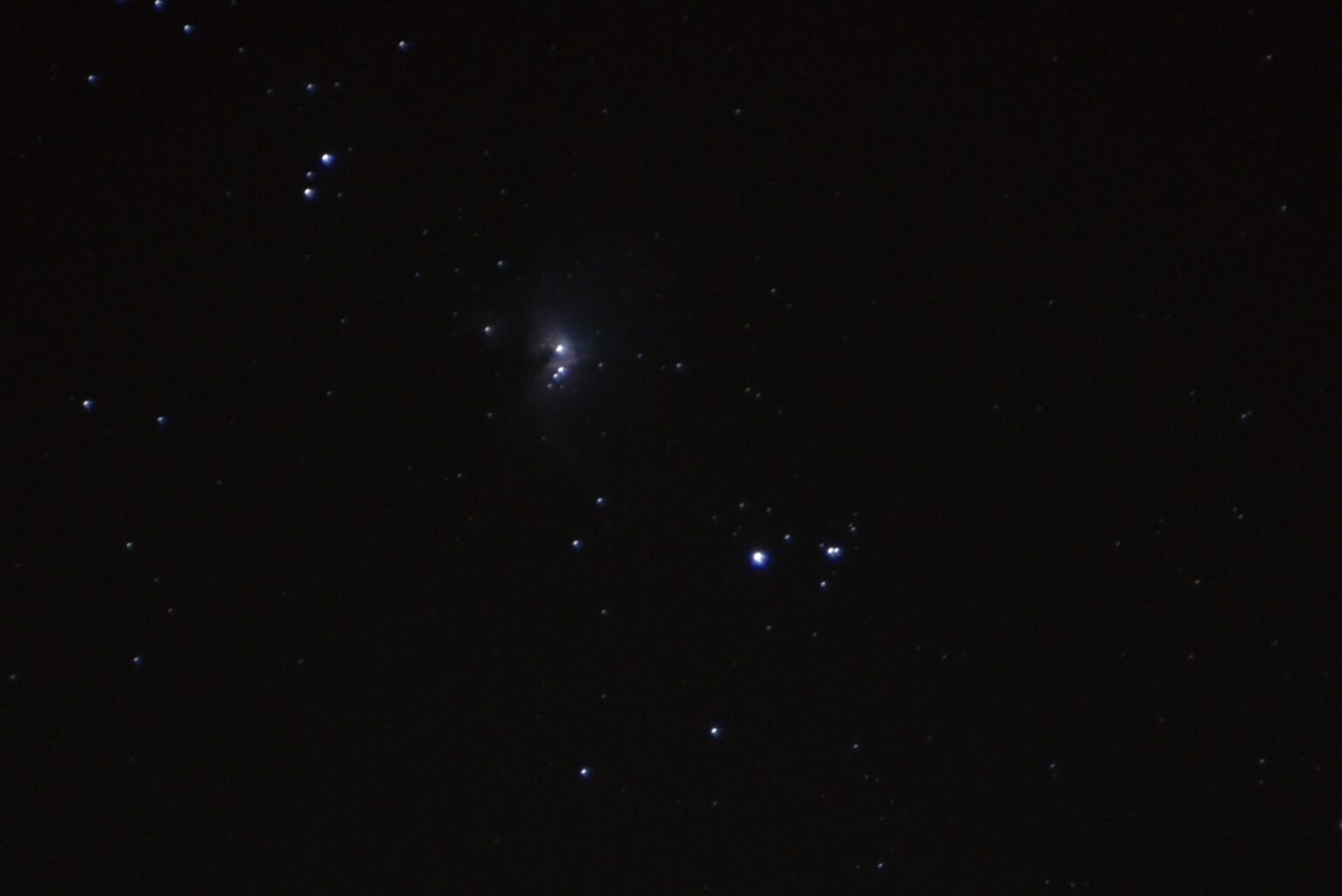 M42 - Orion Nebula