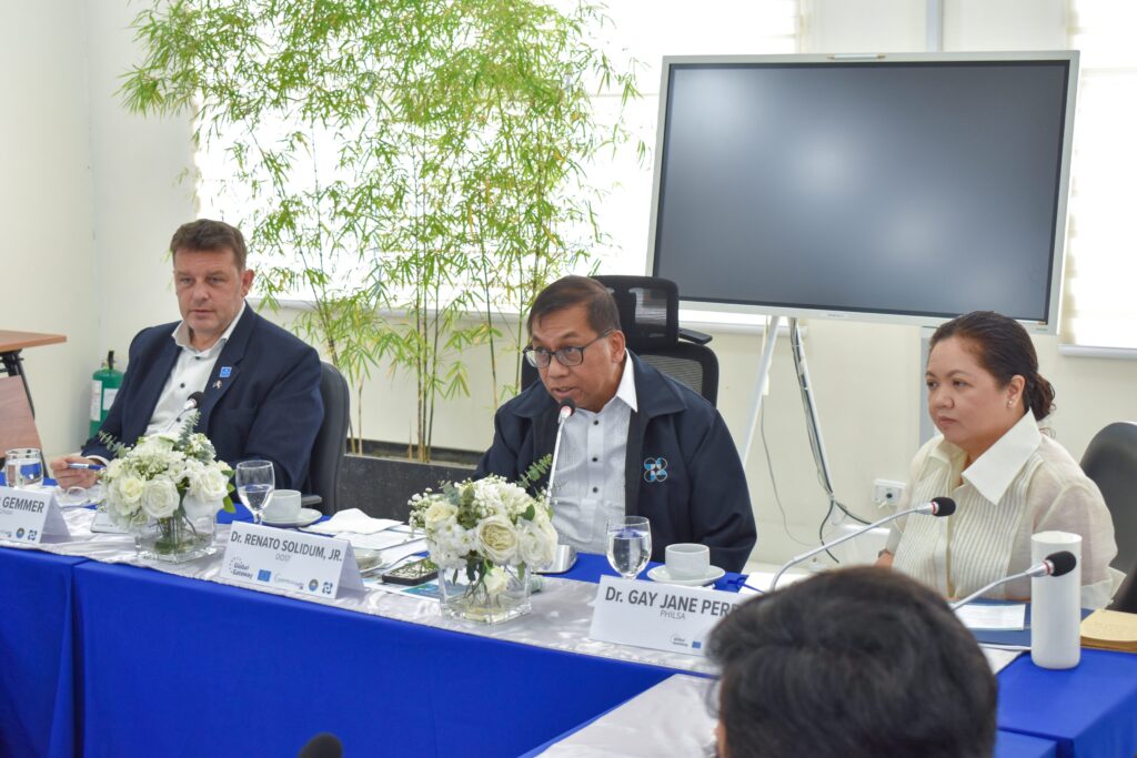 Philippine Space Agency - Space