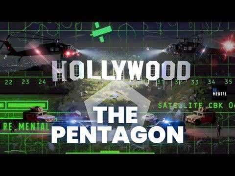Movies that worked with the Pentagon I | Hollywood's Secret Ties to US Agencies
