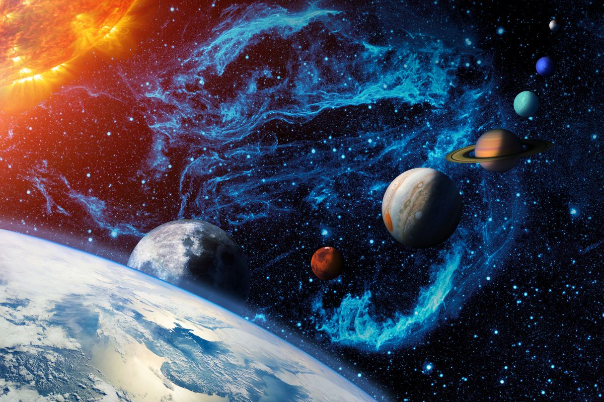 It could be older than the solar system