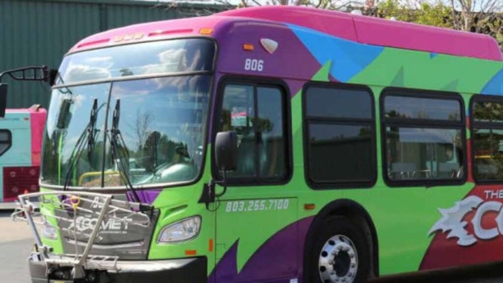 The COMET cancels bus service Saturday due to winter weather station icon