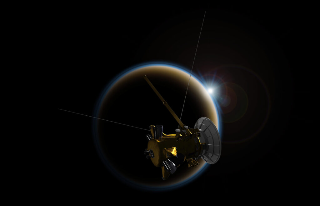 NASA Study Suggests Saturn’s Moon Titan May Not Have Global Ocean