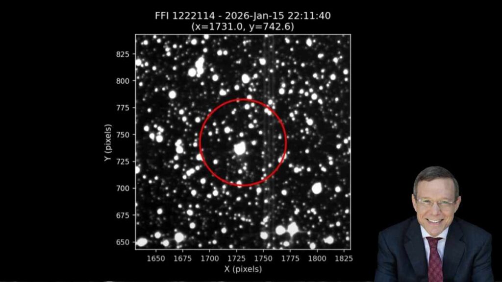 3I/ATLAS: NASA’s TESS Releases 28-Hr Long Footage Of Exocomet; Harvard’s Avi Loeb Looks For More Anomalies [WATCH]