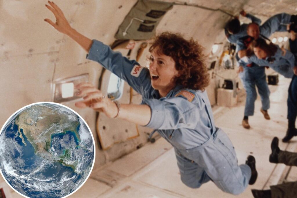 Inside the bizarre conspiracy theory that Earth is losing gravity