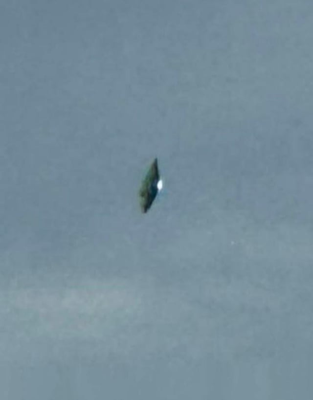 One of the strangest objects I've ever seen Dec. 29, 2025 - Portugal