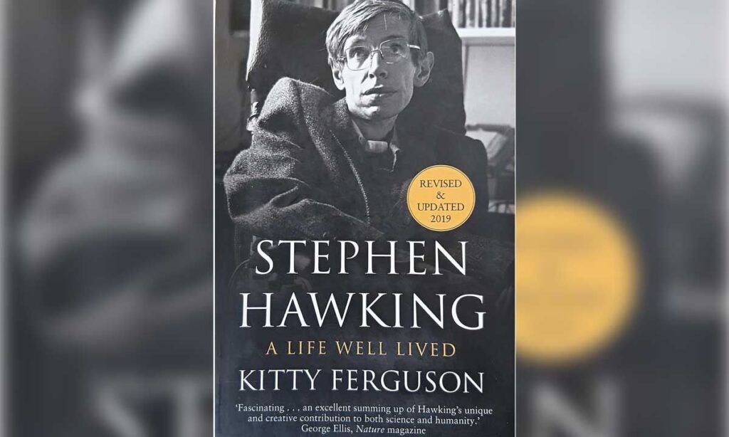 The man who could see the invisible universe The man who could see the invisible universe