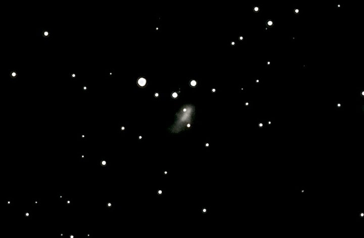 Comet 31/Atlas Caught By Portland, Oregon Man On Its Way Out