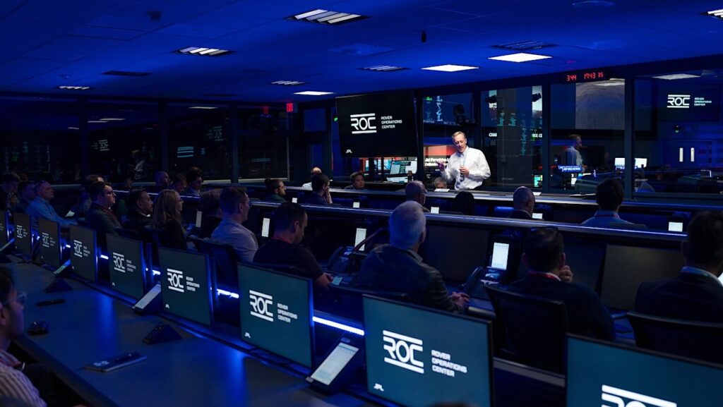 NASA JPL Unveils Rover Operations Center For Future Missions NASA JPL Unveils Rover Operations Center For Future Missions