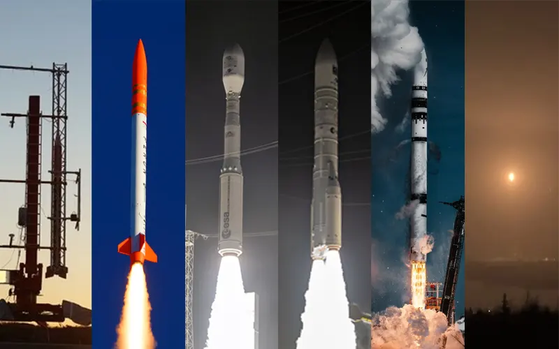 Top European Launch Companies of 2025 Top European launch companies of 2025, ranked by flight activity, development progress, funding milestones, and operational readiness across Europe’s launch sector.