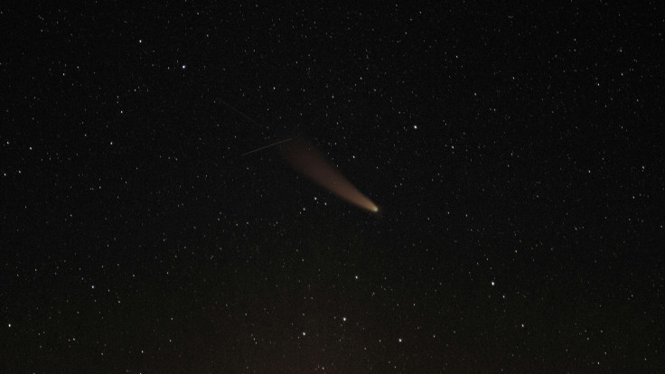 Avi Loeb Challenges CIA To Share 3I/ATLAS Comet Findings