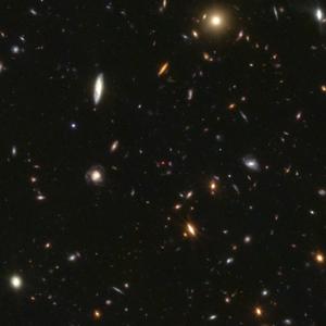 Copenhagen researchers make the front page of Nature: Solving the mystery of the universe's ‘little red dots’