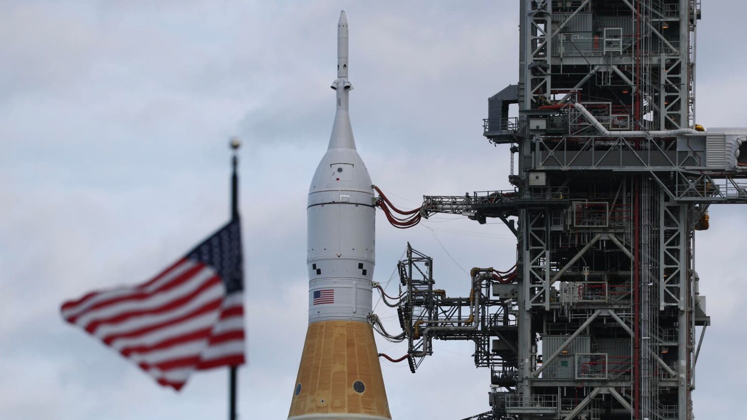 NASA’s Artemis II Moon Rocket Reaches Launch Pad — What Happens Next NASA’s Artemis II Moon Rocket Reaches Launch Pad — What Happens Next