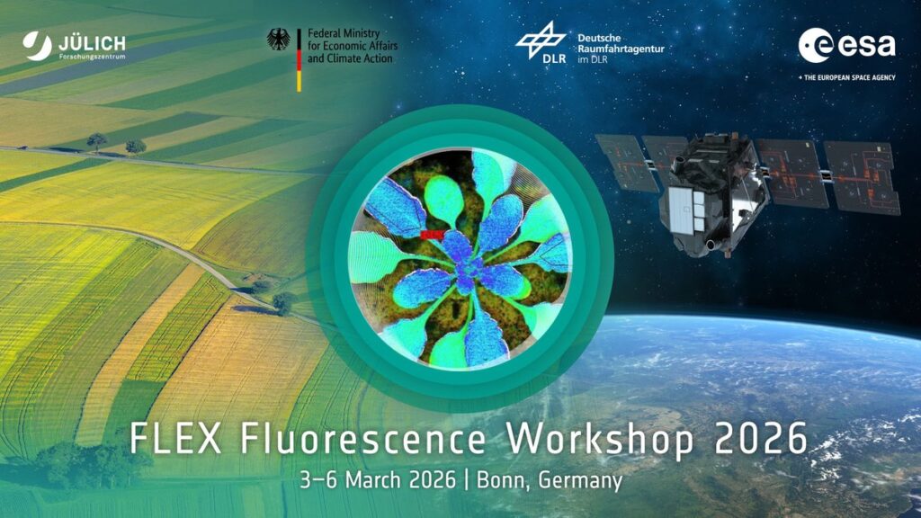 FLEX-Workshop: FZJ und ESA laden zur Vorbereitung von Satellitenmission ein