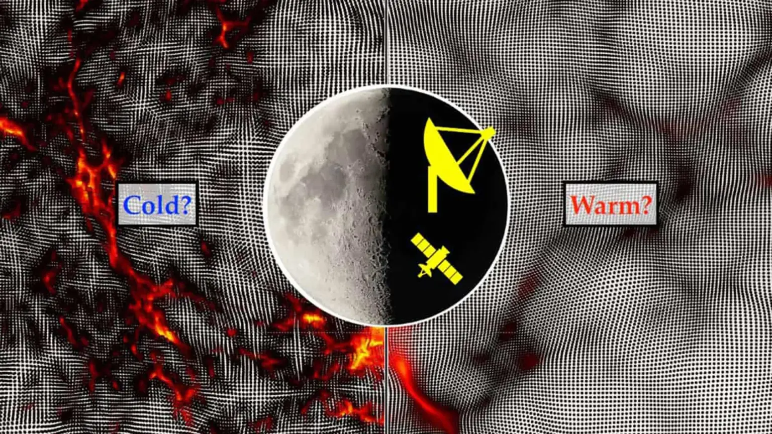 A faint signal from the Universe’s dark ages could reveal dark matter A faint signal from the Universe’s dark ages could reveal dark matter