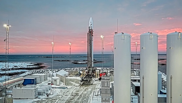 Liftoff for European launch startups Isar Spectrum