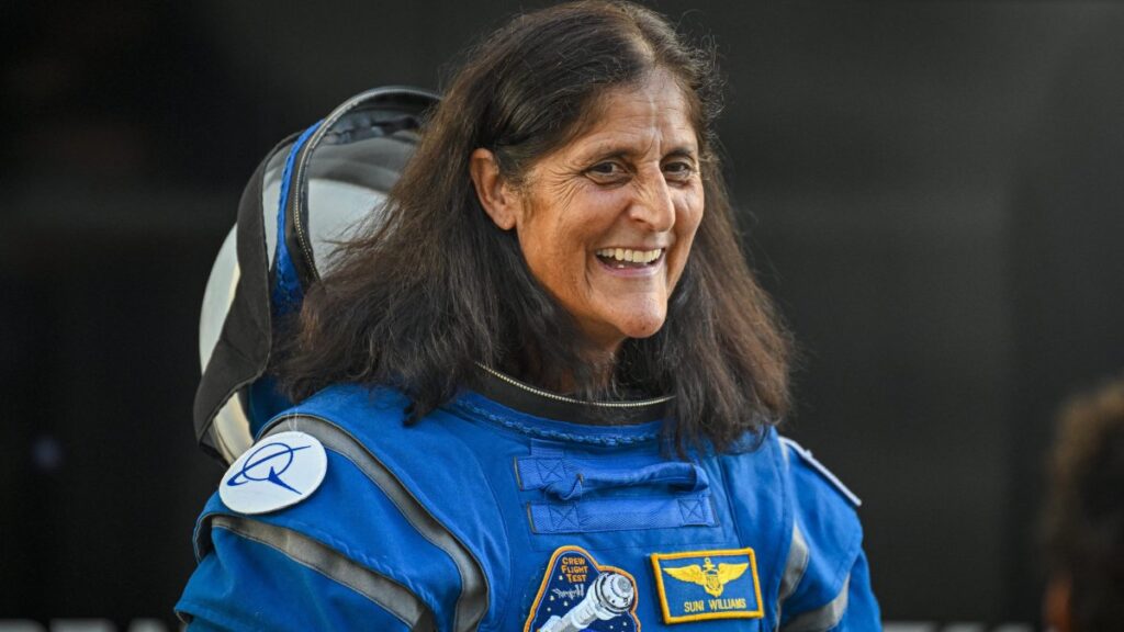 NASA astronaut Suni Williams, who stayed in space for 9 months, retires – NBC 6 South Florida