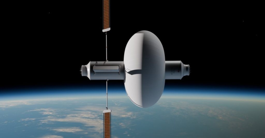 Expandable space stations are back… well at least Max Space thinks they are Expandable space stations are back... well at least Max Space thinks they are