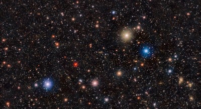 Dark Energy Survey Scientists Release Analysis of All Six Years of Survey Data Dark Energy Survey Scientists Release Analysis of All Six Years of Survey Data