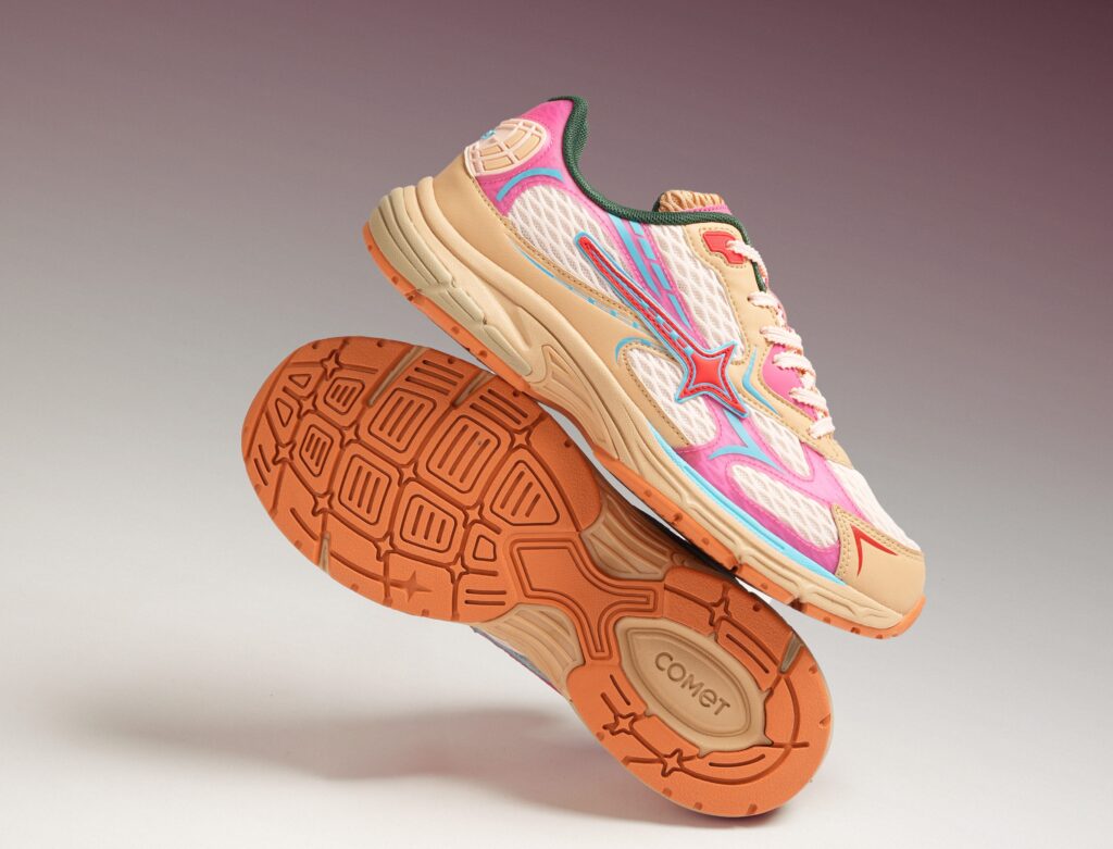 Comet Unveils Apex, A Bold New Footwear Silhouette Redefining Innovation And Everyday Style