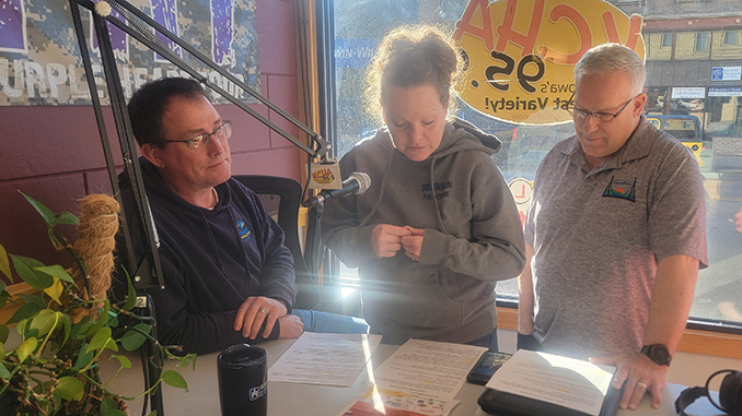 Charles City Community Fund 15th Annual Bowling Tournament Jan. 24 at Comet Bowl – Teams Still Needed for 4PM Shift Charles City Community Fund 15th Annual Bowling Tournament Jan. 24 at Comet Bowl – Teams Still Needed for 4PM Shift