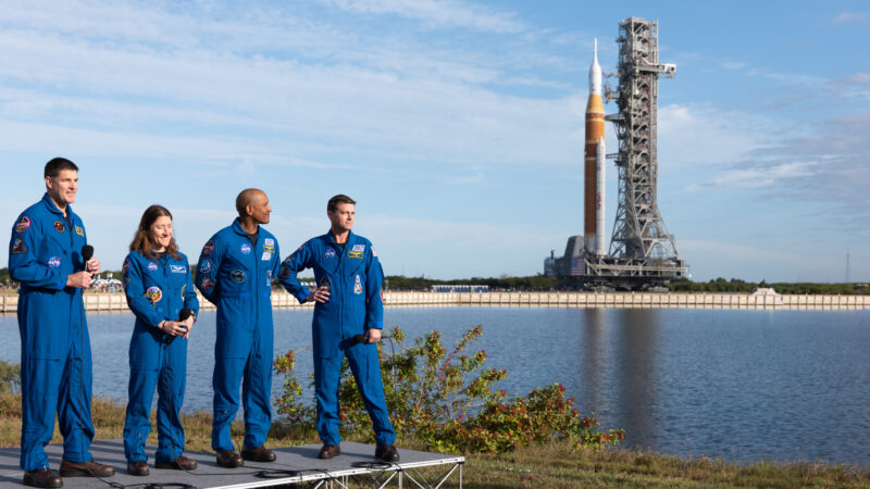 After Half a Century, NASA Stands Ready to Send People Back to the Moon