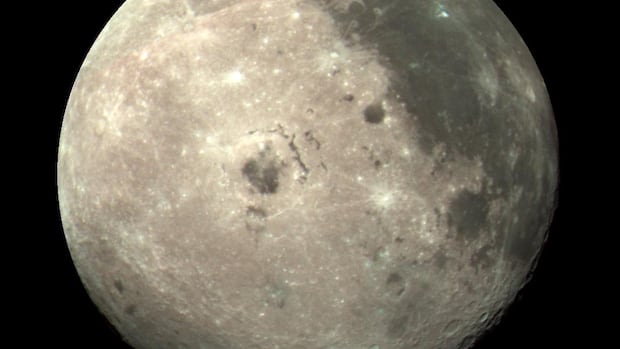 Keeping an eye on the far side of the moon