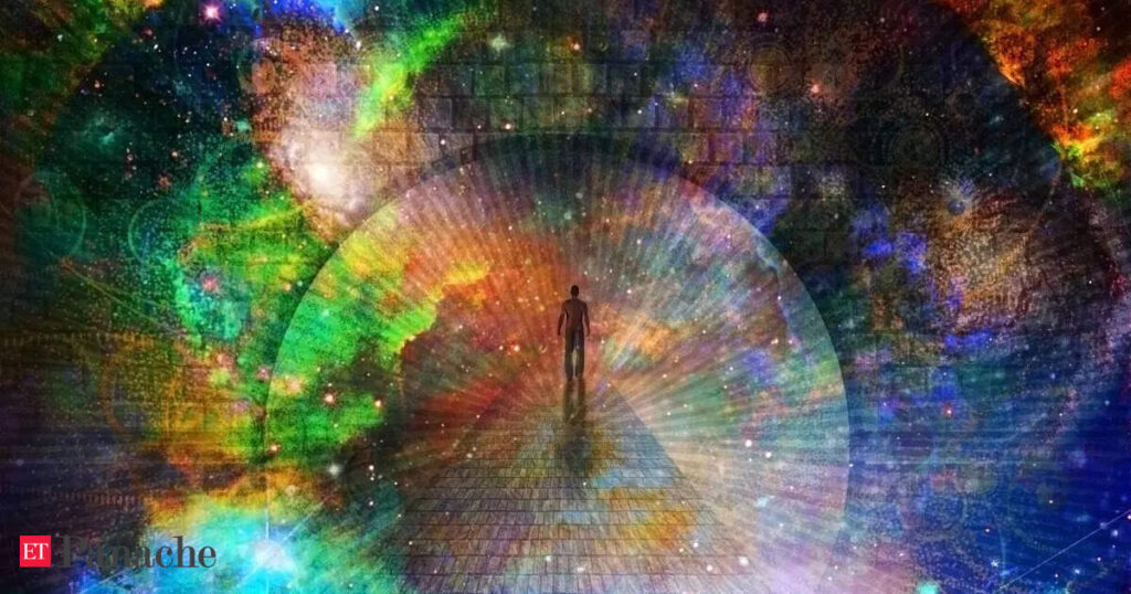 Does heaven have a physical address? Harvard physicist claims universe’s expansion can reveal the location