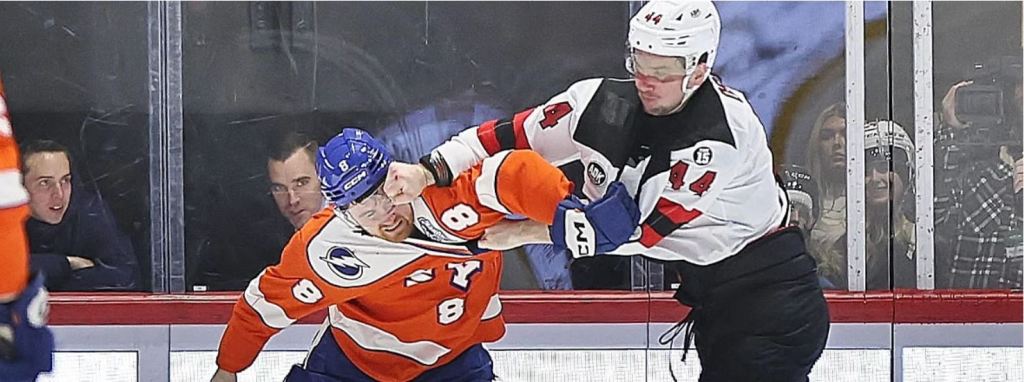 Utica dominates Syracuse at home – Oneida Dispatch