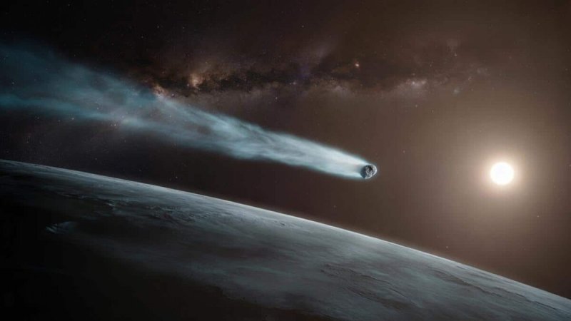 Comet 3I Atlas raises new questions about interstellar visitors Comet 3I Atlas raises new questions about interstellar visitors
