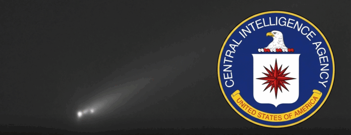 If 3I/ATLAS Is Just a Comet, Why the CIA’s Silence? If 3I/ATLAS Is Just a Comet, Why the CIA’s Silence?