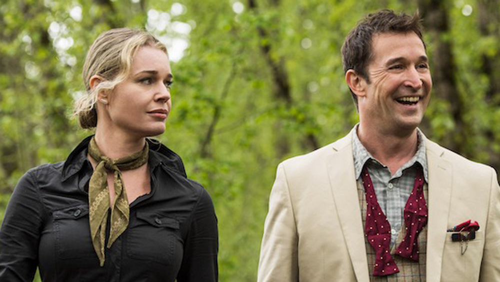 The ‘Librarians’ To Launch On Comet TV In February 