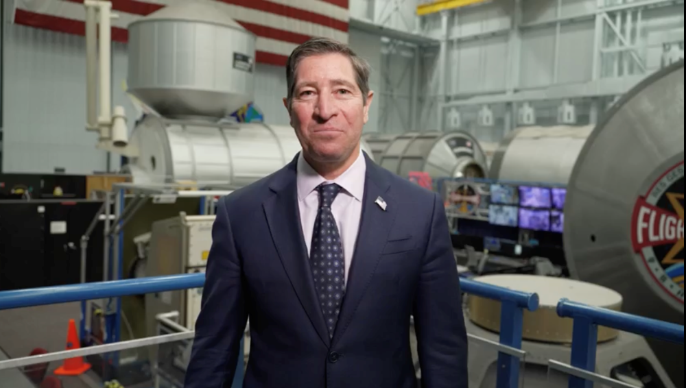 NASA To Join White House Tech Force Program nasatechforce