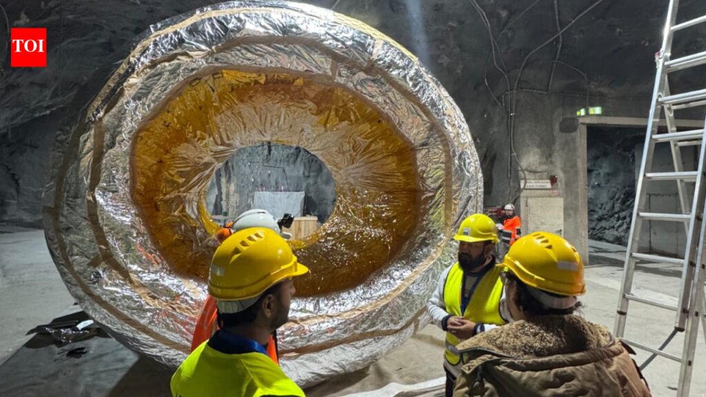 First for India: Startup edges closer to launch of its inflatable Space habitat | India News First for India: Startup edges closer to launch of its inflatable Space habitat