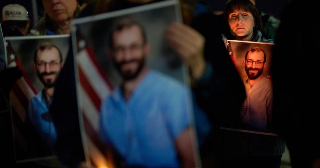 Donald Trump signals interest in easing tensions in Minneapolis