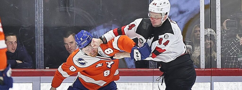 Utica dominate Crunch at home UTICA DOMINATES SYRACUSE AT HOME