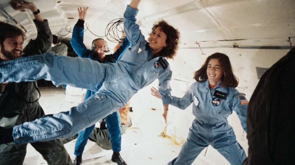 She was supposed to be the first teacher in space. 40 years later, her mission continues She was supposed to be the first teacher in space. 40 years later, her mission continues