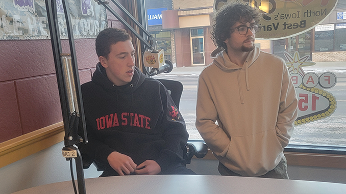 Charles City High School Comet Café Dinner Set for February 13 – KCHA NEWS – Charles City's News, Weather & Sports