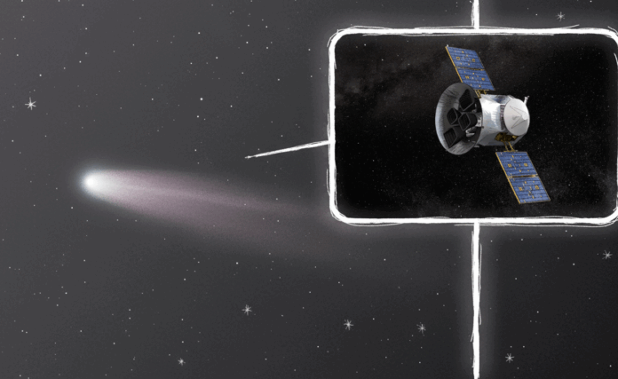 NASA 3I/ATLAS Comet Spin Gauging Offers Rare Glimpse of an Interstellar Drifter NASA 3I/ATLAS comet spin gauging
