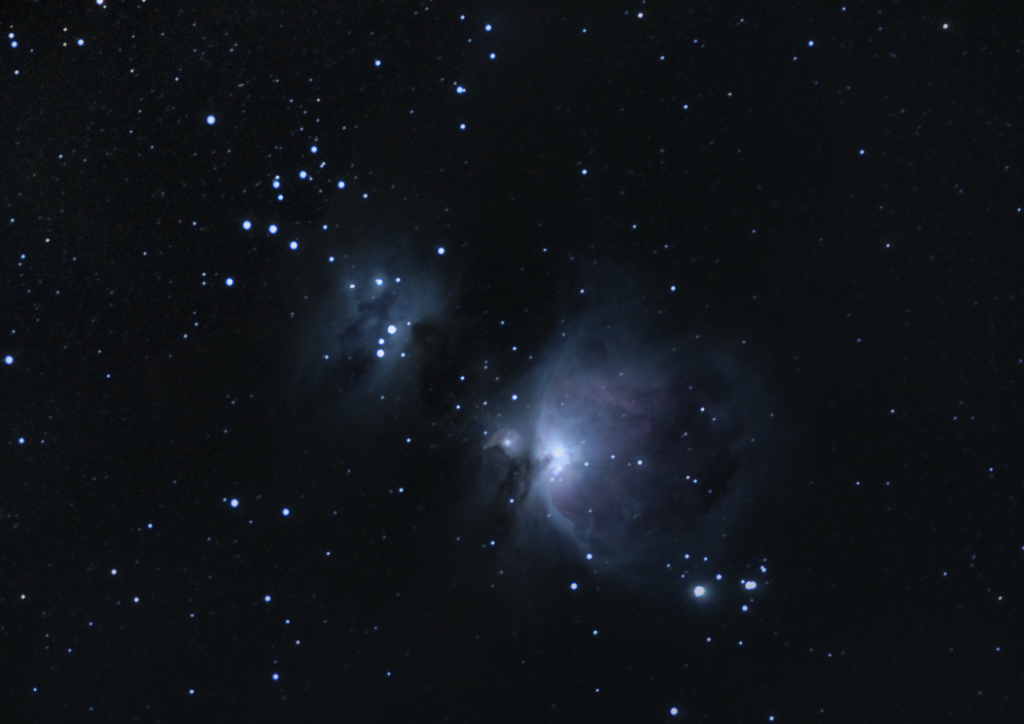 M42 Orion Nebula M42 Orion Nebula