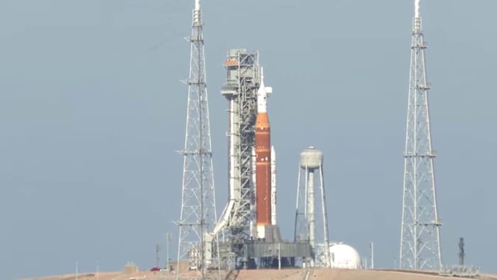 NASA prepares for Artemis II countdown rehearsal