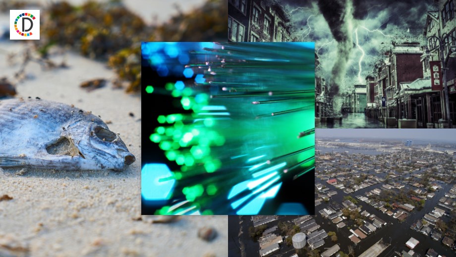 Galaxy cluster observed forming surprisingly early in universe's history