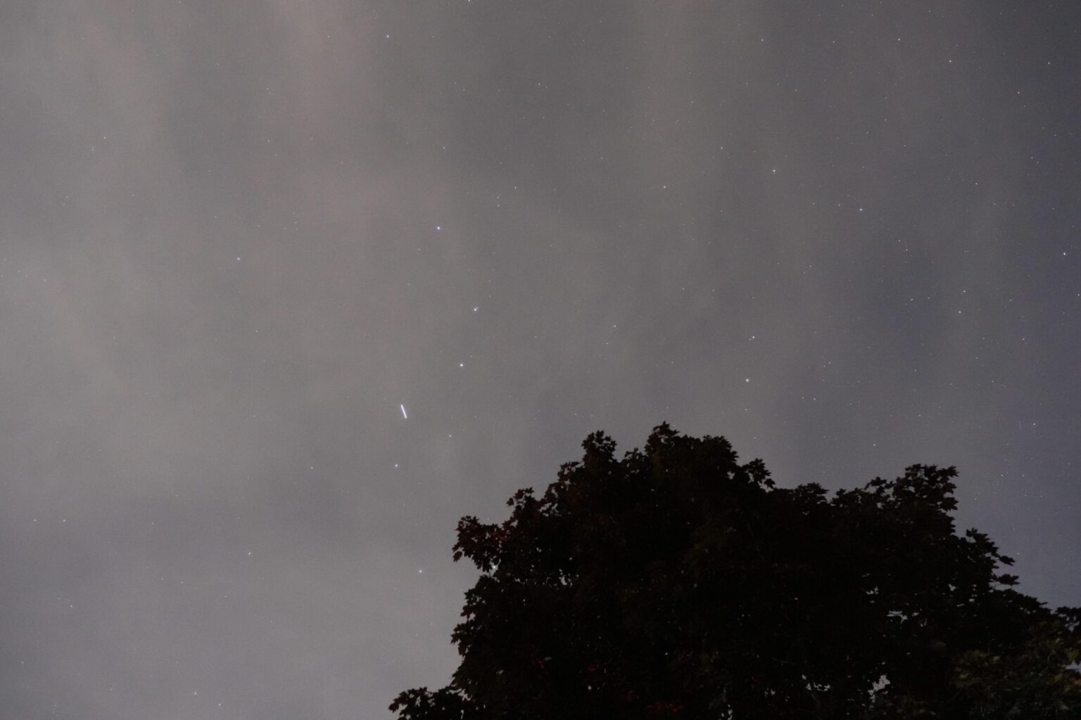 What is that? Shutter speed 1.6s