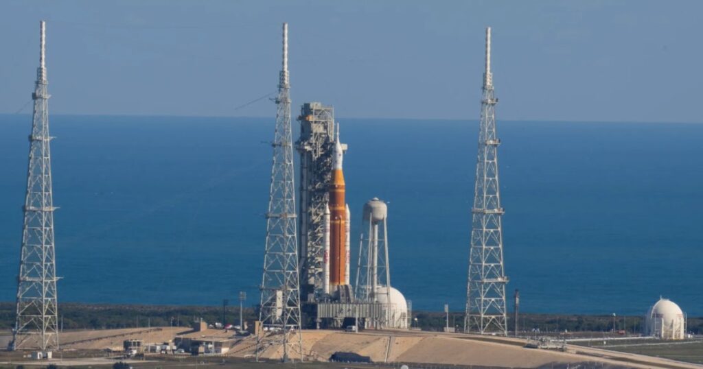 NASA pushes back Artemis II 'wet dress rehearsal' due to Florida cold weather